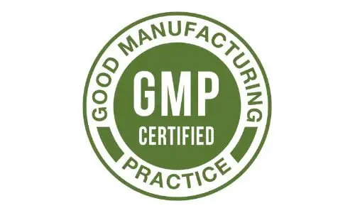 Claritox Pro GMP Certified